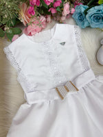 Vestido Blogueirinha Valeria Branco