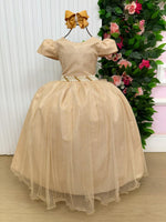 Vestido Marie Longo Heloisa Dourado