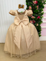 Vestido Marie Longo Heloisa Dourado