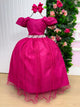 Vestido Marie Longo Heloisa Pink