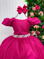 Vestido Marie Longo Heloisa Pink