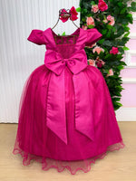 Vestido Marie Longo Heloisa Pink