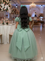 Vestido Marie Longo Heloisa Verde Oliva