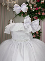 Vestido Bella Child Martina Branco