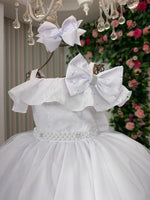 Vestido Bella Child Martina Branco