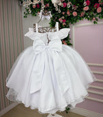 Vestido Bella Child Martina Branco