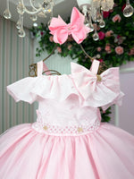 Vestido Bella Child Martina Rosa Bebe
