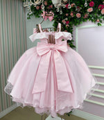 Vestido Bella Child Martina Rosa Bebe
