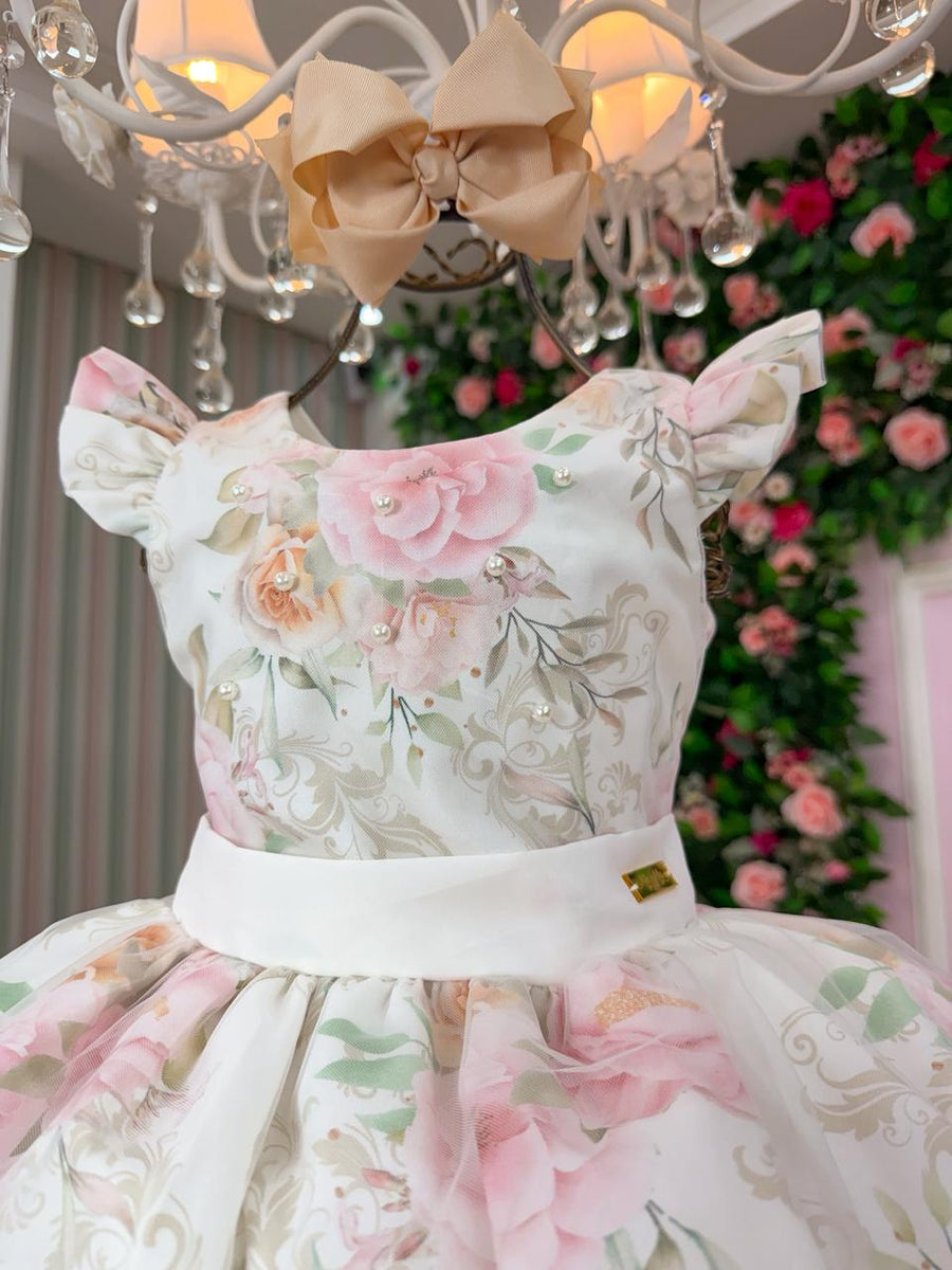 Vestido Mini Miss Luma Off