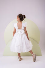 Vestido Infantil Menina Bonita Zoe Off