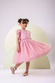 Vestido Infantil Menina Bonita Milene Rose