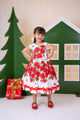 Vestido Marie Rubi Natalino - Natal