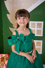 Vestido Banana Club Jessica Verde - Natal