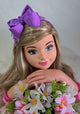 Tiara Belli Laço Lilas