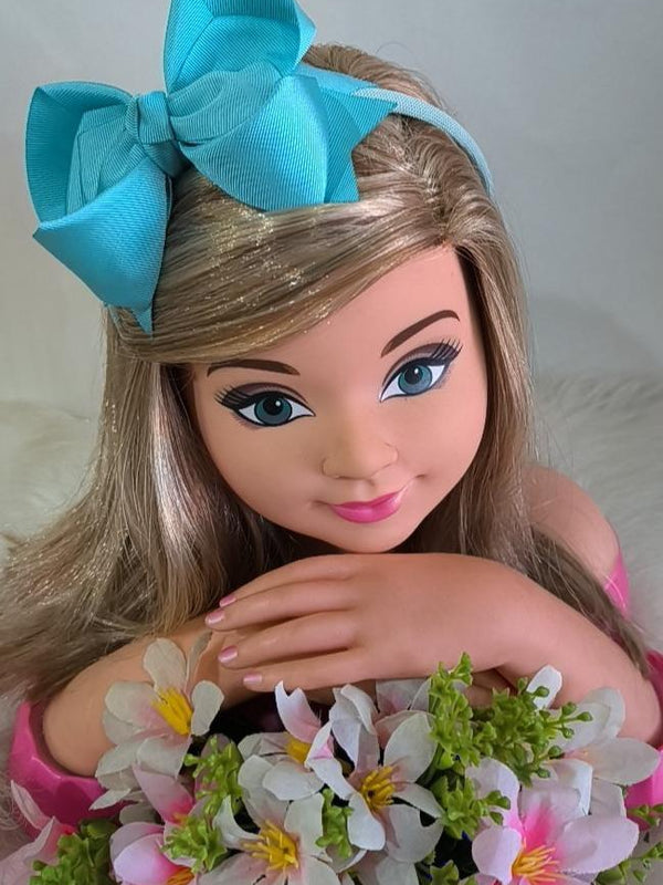 Tiara Belli Laço Verde Tiffany