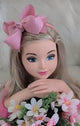 Tiara Belli Laço Rose