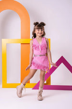 Conjunto Blogueirinha Boiadeira Maraisa