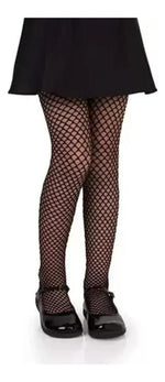 Meia Calça Infantil Trifil Arrastão Preto