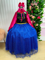 Fantasia Princesa Belli Frozen
