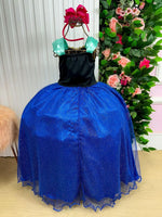 Fantasia Princesa Belli Frozen