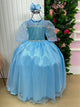 Fantasia Princesa Belli Frozen