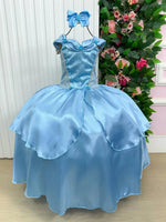 Fantasia Princesa Belli Princesas Regata