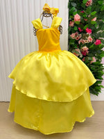 Fantasia Princesa Belli Princesas Regata