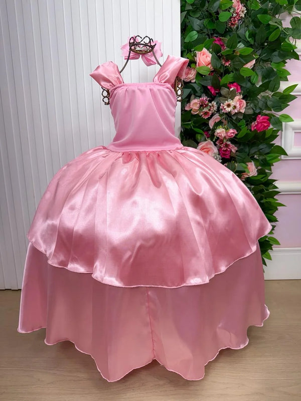 Fantasia Princesa Belli Princesas Regata