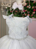 Vestido Marie Mariely Branco