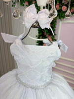 Vestido Marie Mariely Branco