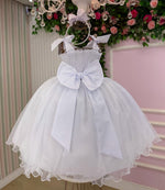 Vestido Marie Mariely Branco
