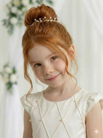 Vestido Ysa Kids Ariane Longo Off