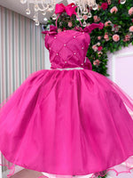 Vestido Marie Mariely Pink