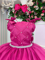 Vestido Marie Mariely Pink
