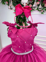 Vestido Marie Mariely Pink