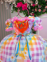 Vestido Junino Marie São João Encantado