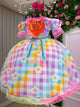 Vestido Junino Marie São João Encantado