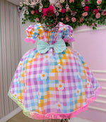 Vestido Junino Marie São João Encantado