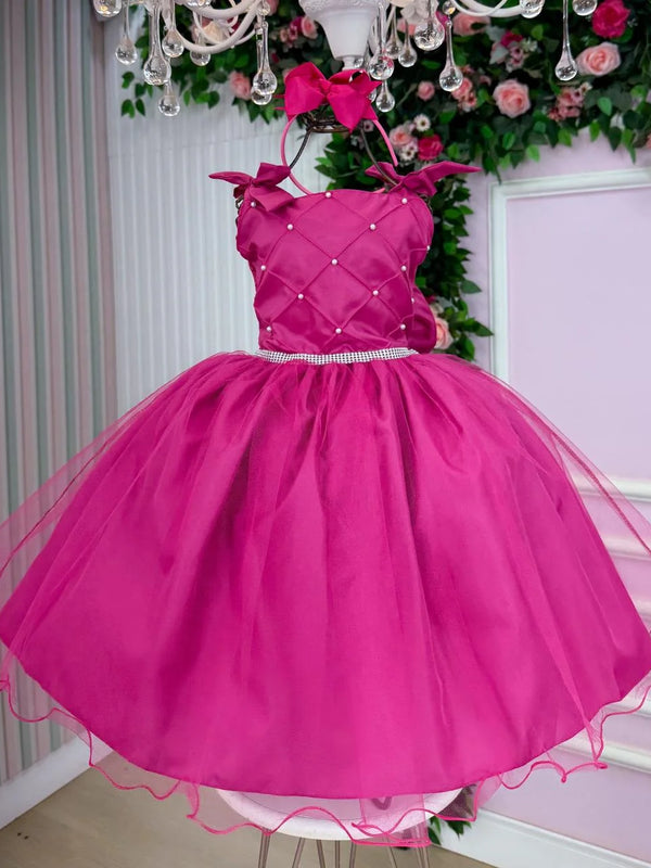 Vestido Marie Mariely + Saiote