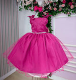Vestido Marie Mariely + Saiote
