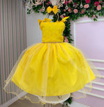Vestido Marie Mariely + Saiote