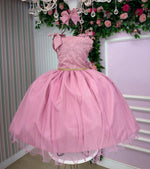 Vestido Marie Mariely + Saiote