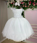 Vestido Marie Mariely + Saiote