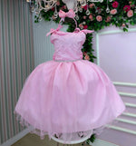 Vestido Marie Mariely + Saiote
