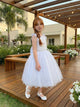 Vestido Marie Mariely Branco