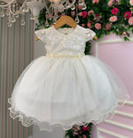 Vestido Menina Bonita Bebe Ana Leticia Off