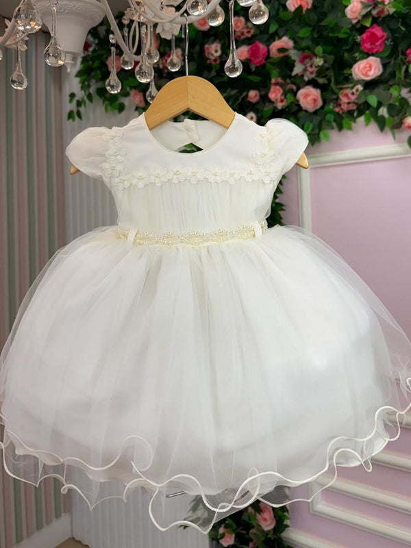 Vestido Menina Bonita Bebe Ana Livia Off