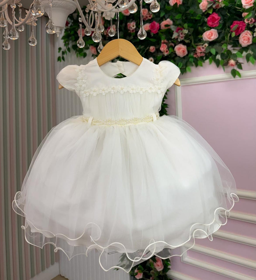 Vestido Menina Bonita Bebe Ana Livia Off
