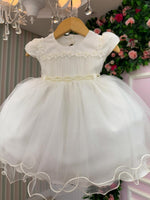 Vestido Menina Bonita Bebe Ana Livia Off