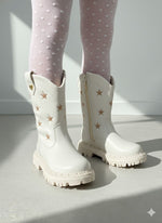 Bota Nilqi Manu Off Estrela Modelo 2